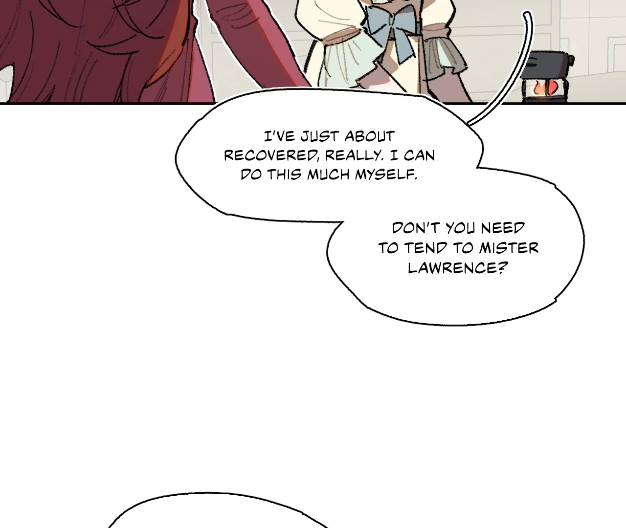 Queen of the Veil Chapter 45 - Page 4