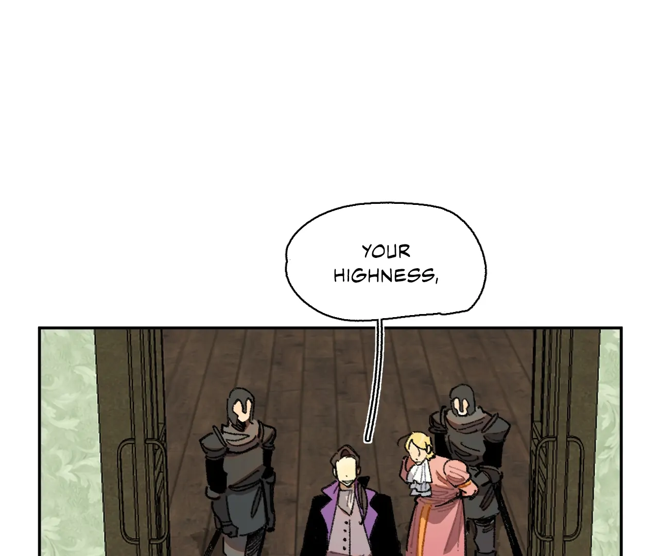 Queen of the Veil Chapter 45 - Page 40