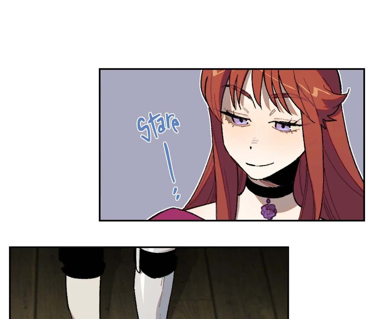 Queen of the Veil Chapter 45 - Page 42