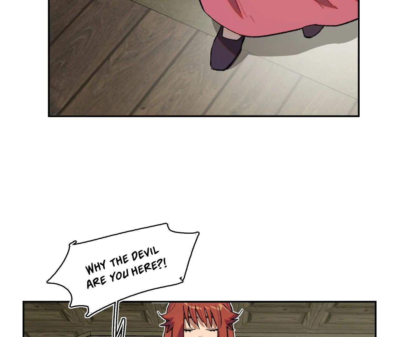 Queen of the Veil Chapter 45 - Page 49