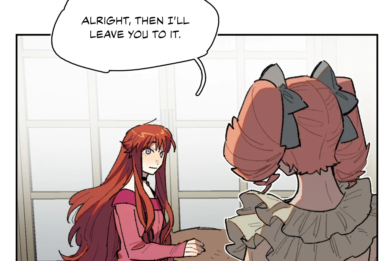 Queen of the Veil Chapter 45 - Page 5