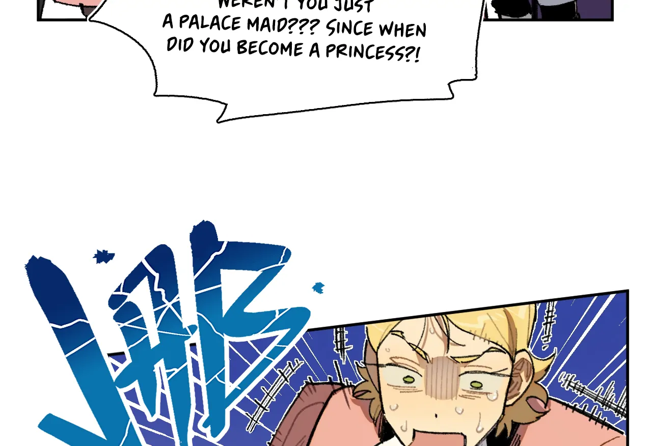 Queen of the Veil Chapter 45 - Page 51