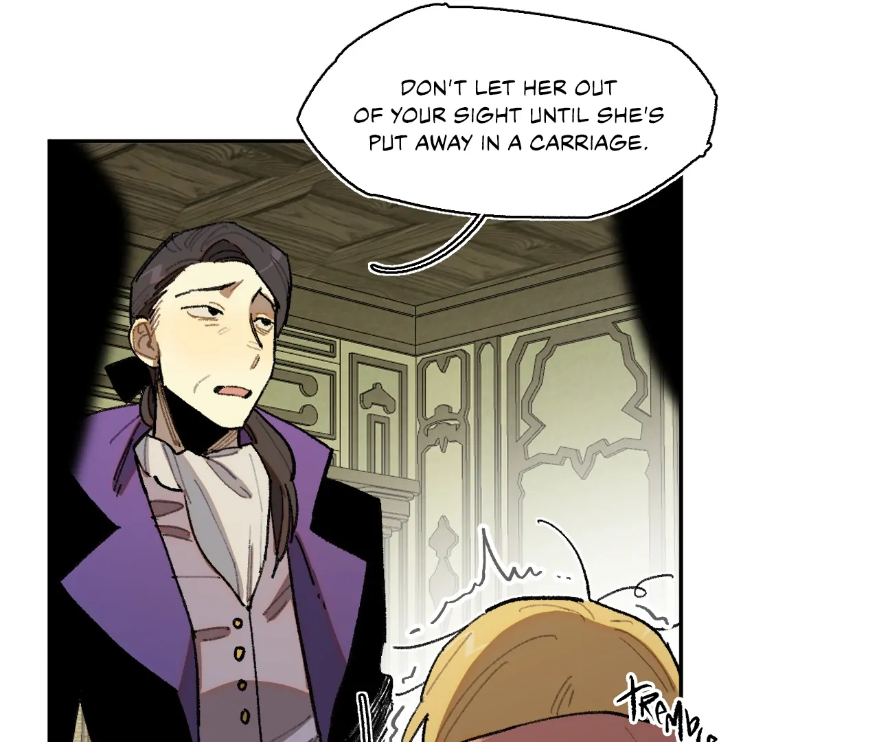 Queen of the Veil Chapter 45 - Page 53