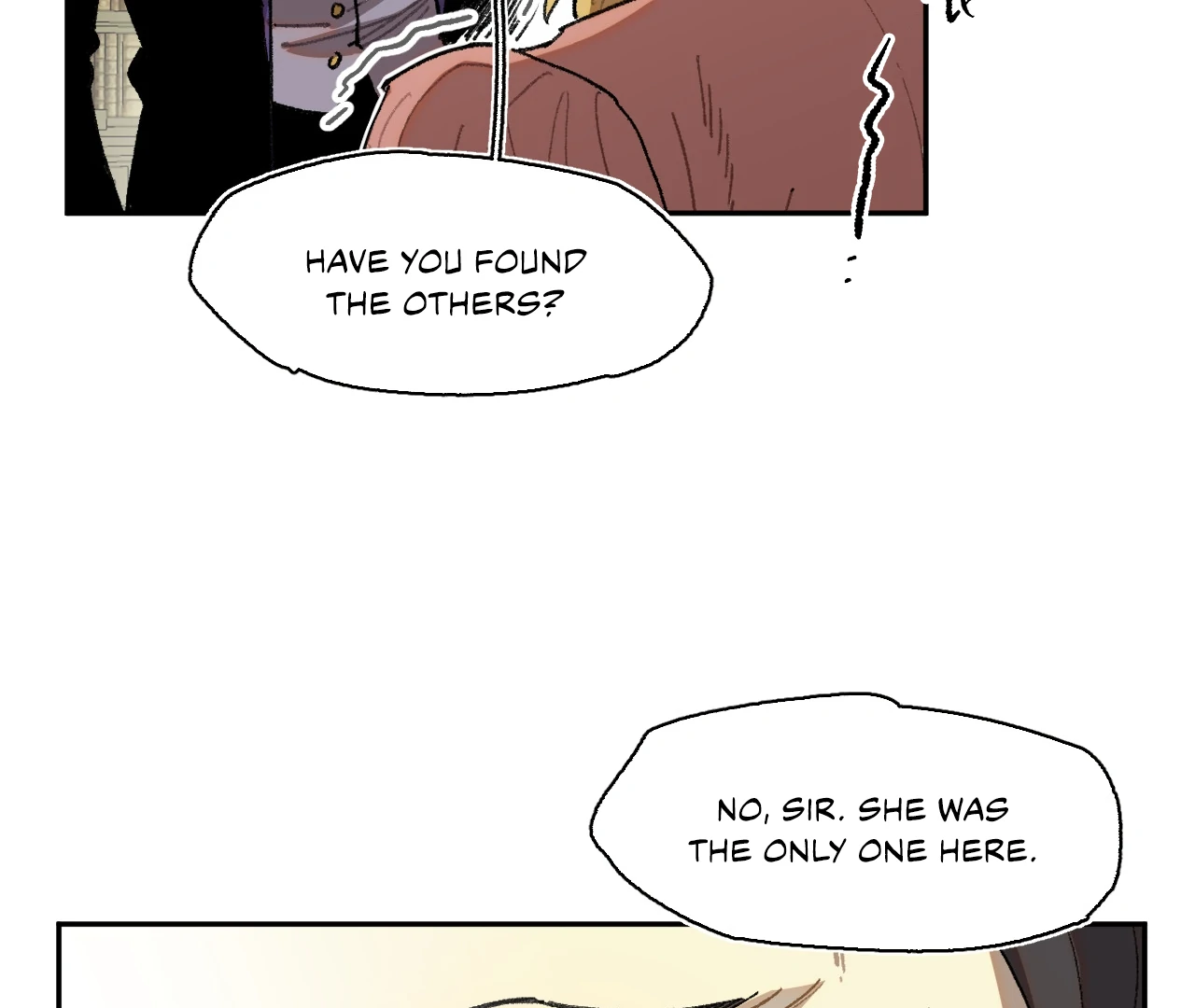 Queen of the Veil Chapter 45 - Page 54