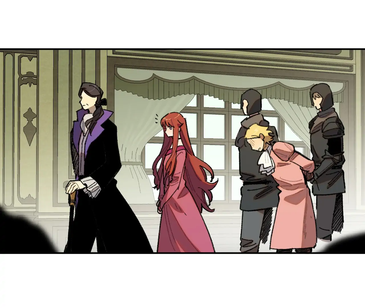Queen of the Veil Chapter 45 - Page 58