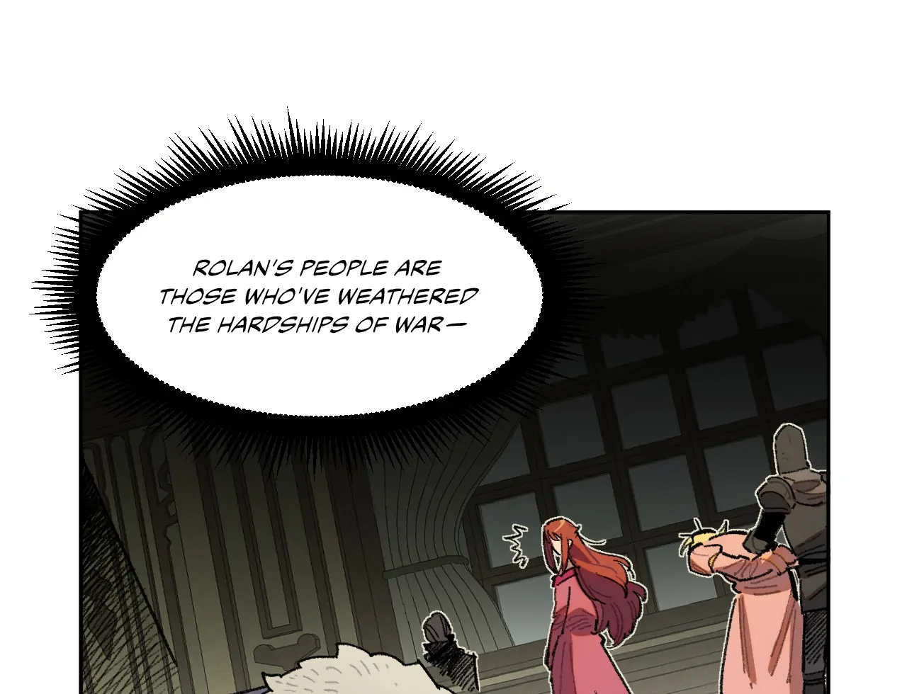 Queen of the Veil Chapter 45 - Page 59