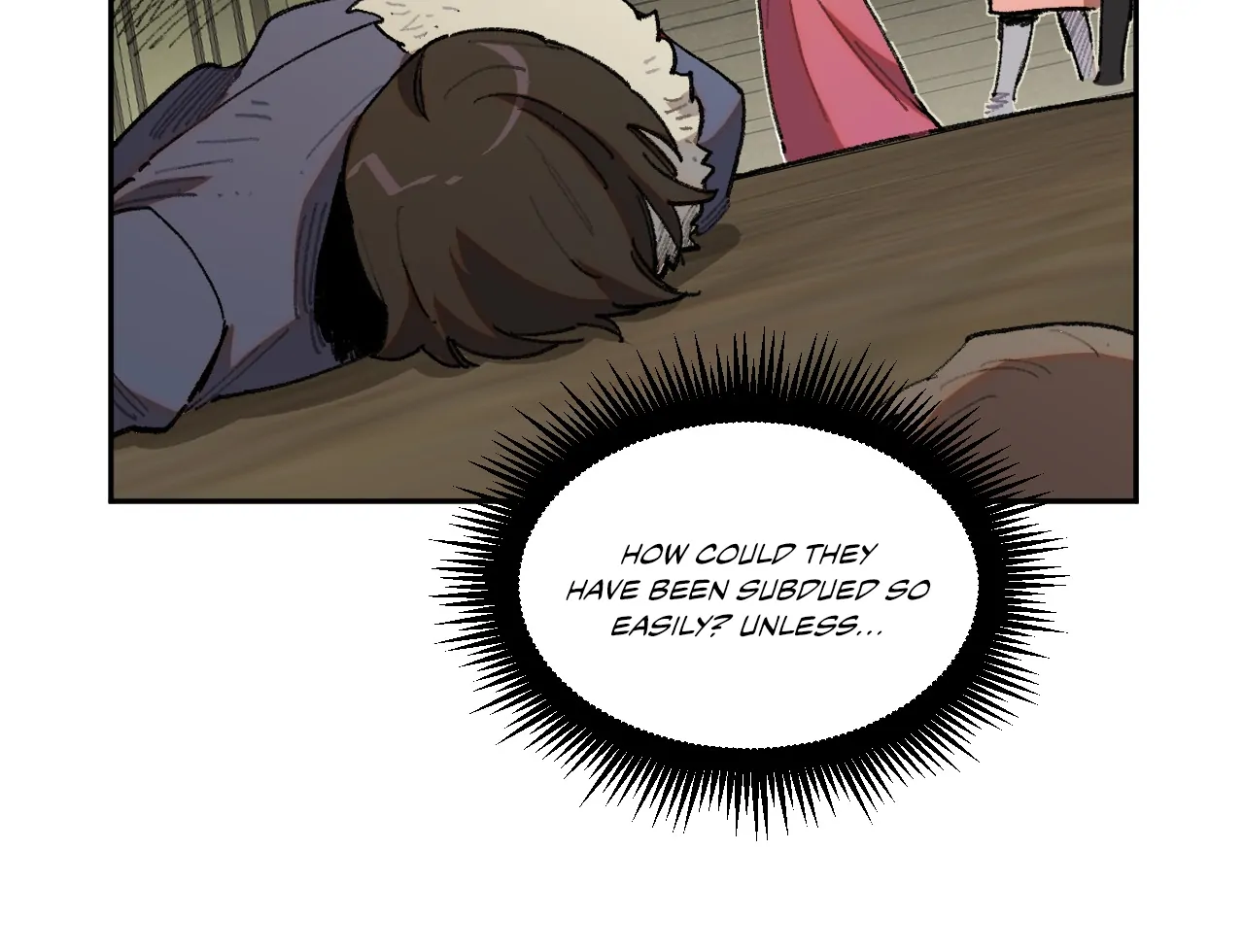 Queen of the Veil Chapter 45 - Page 60