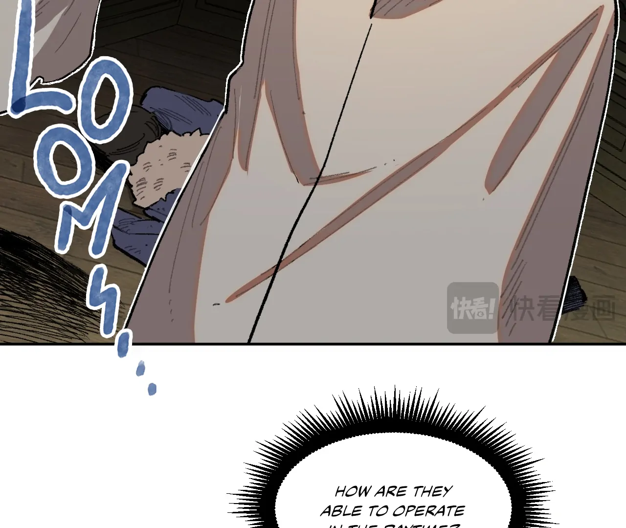 Queen of the Veil Chapter 45 - Page 62