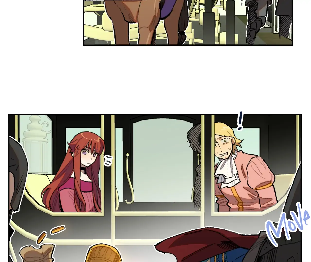 Queen of the Veil Chapter 45 - Page 66