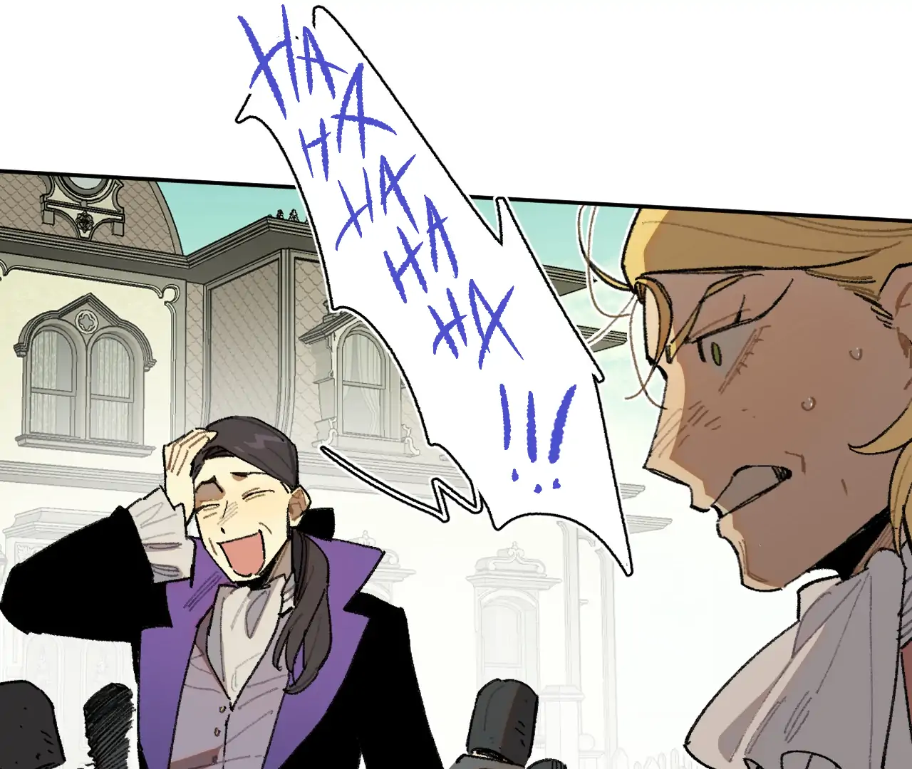 Queen of the Veil Chapter 45 - Page 69