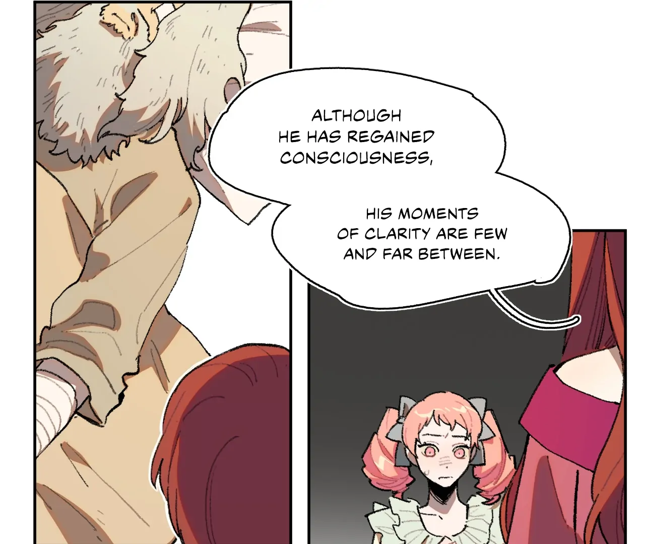 Queen of the Veil Chapter 45 - Page 7