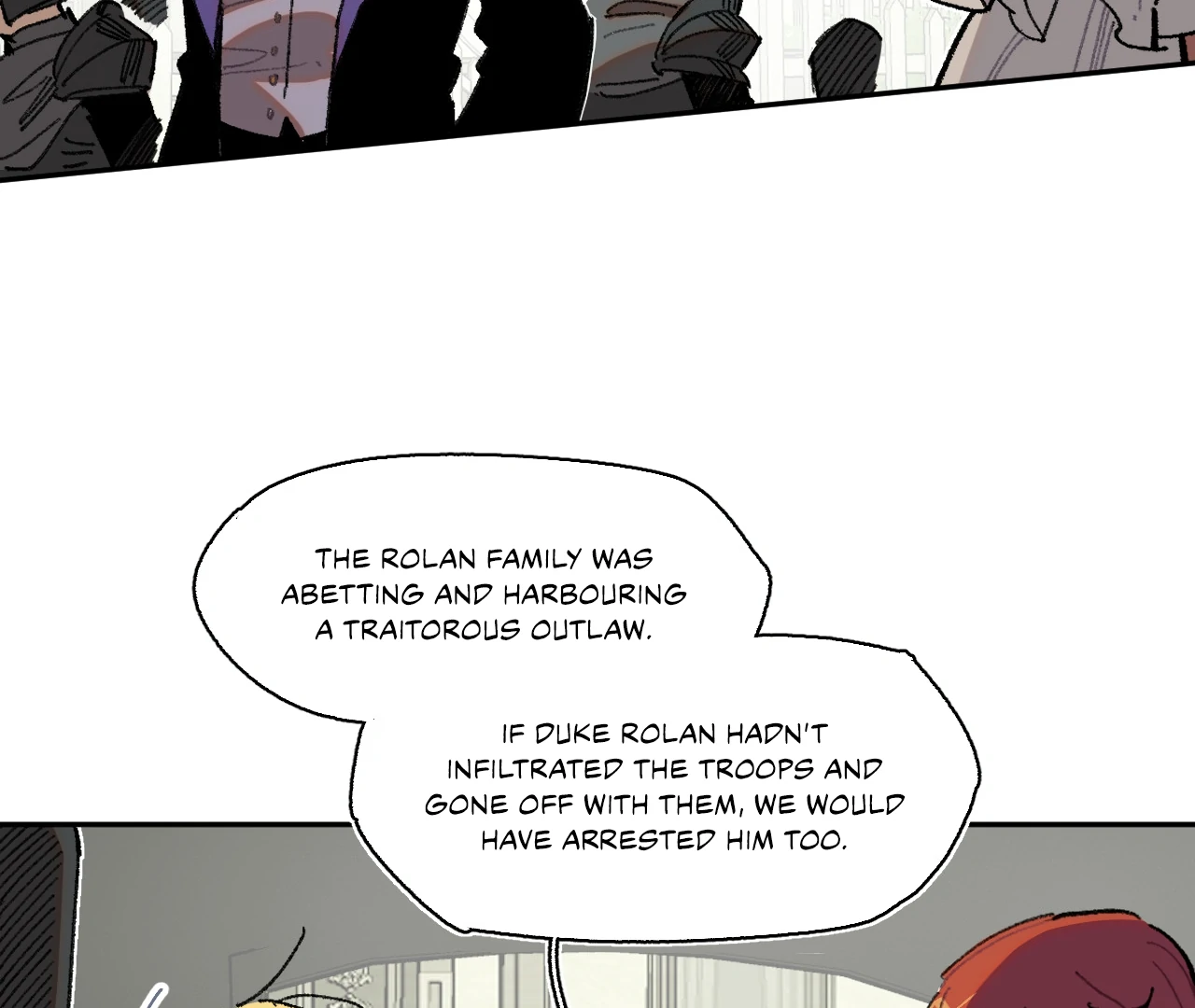 Queen of the Veil Chapter 45 - Page 70