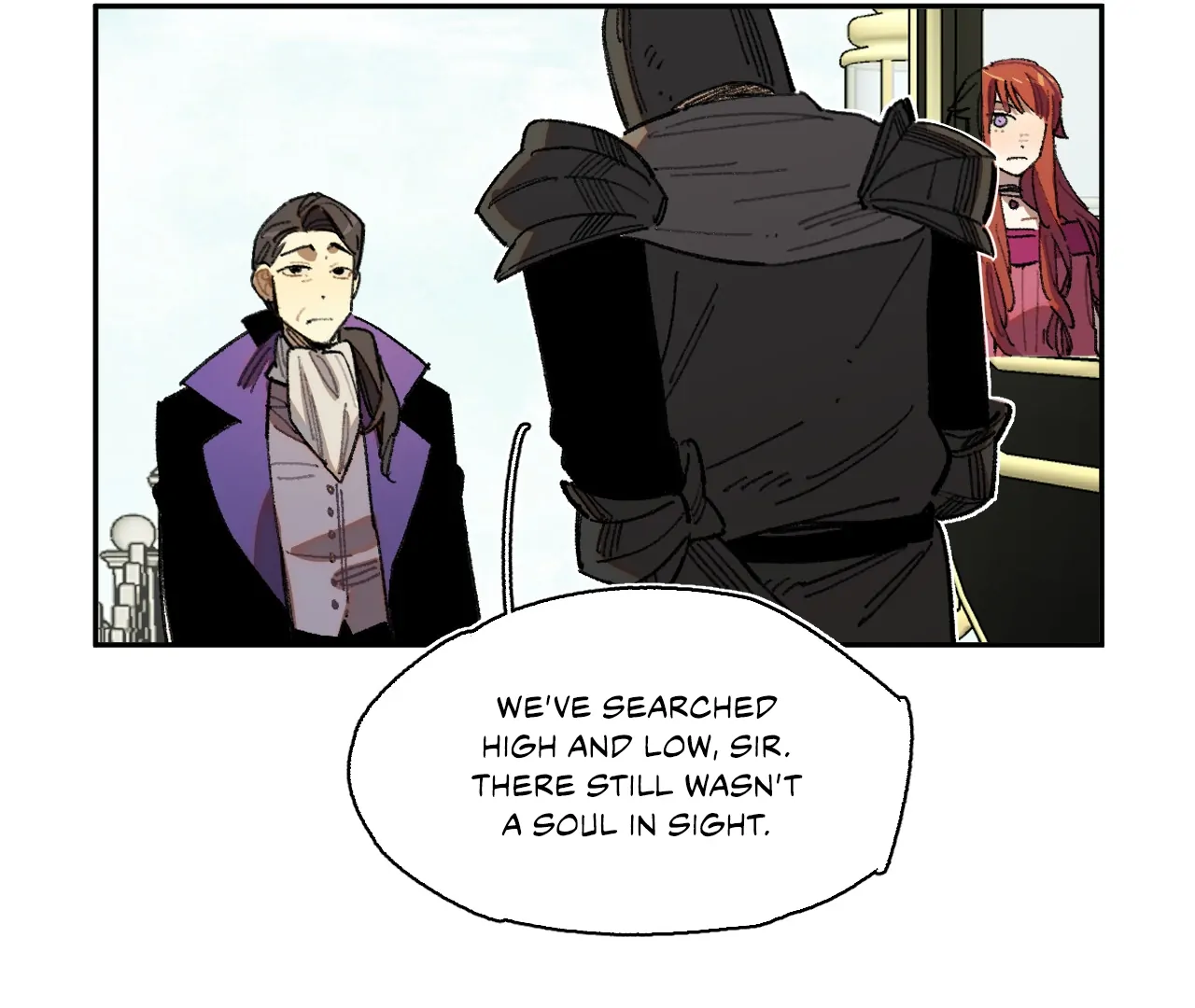 Queen of the Veil Chapter 45 - Page 77
