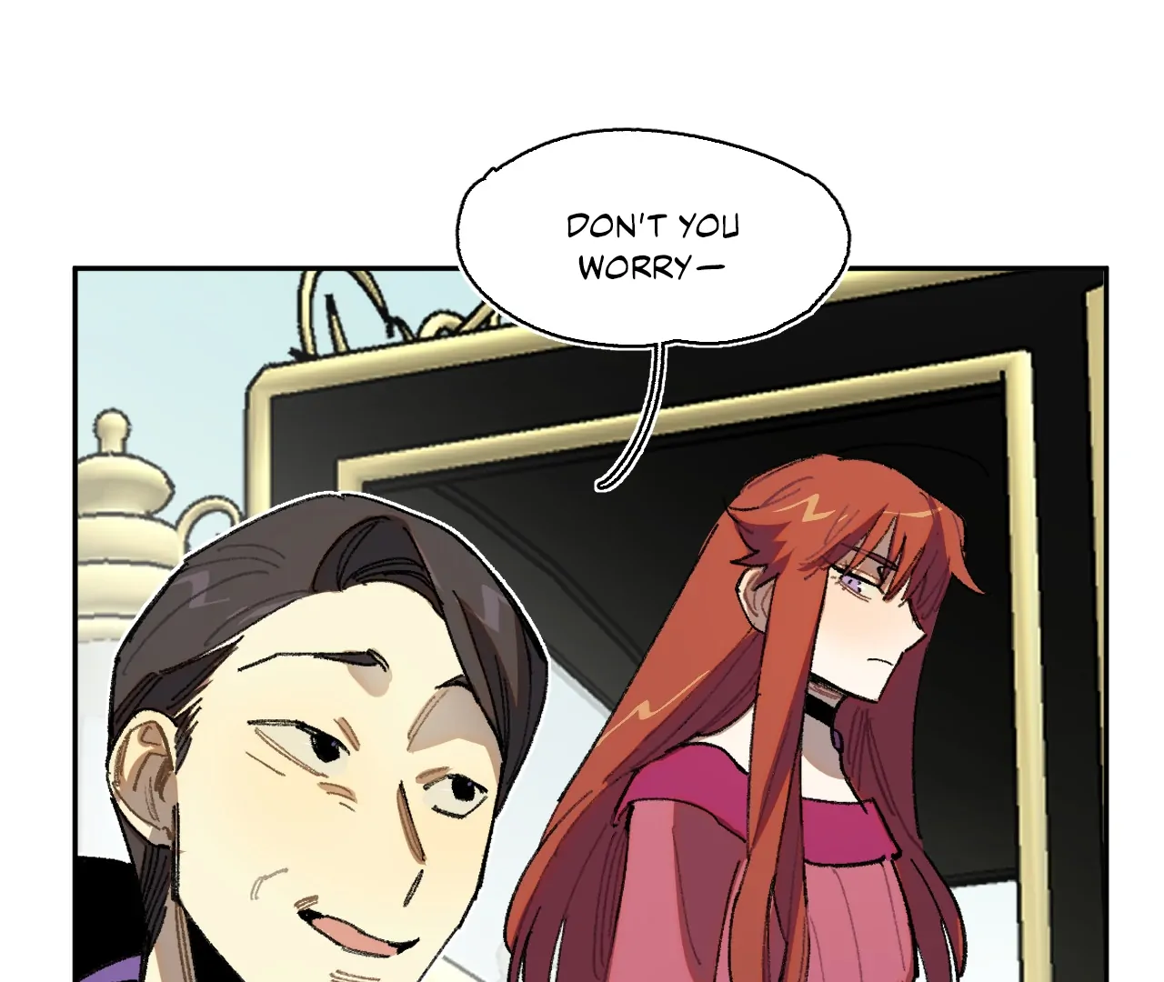 Queen of the Veil Chapter 45 - Page 78