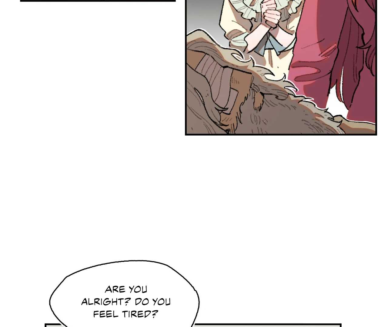 Queen of the Veil Chapter 45 - Page 8