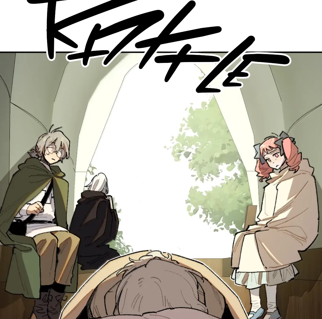 Queen of the Veil Chapter 46 - Page 2