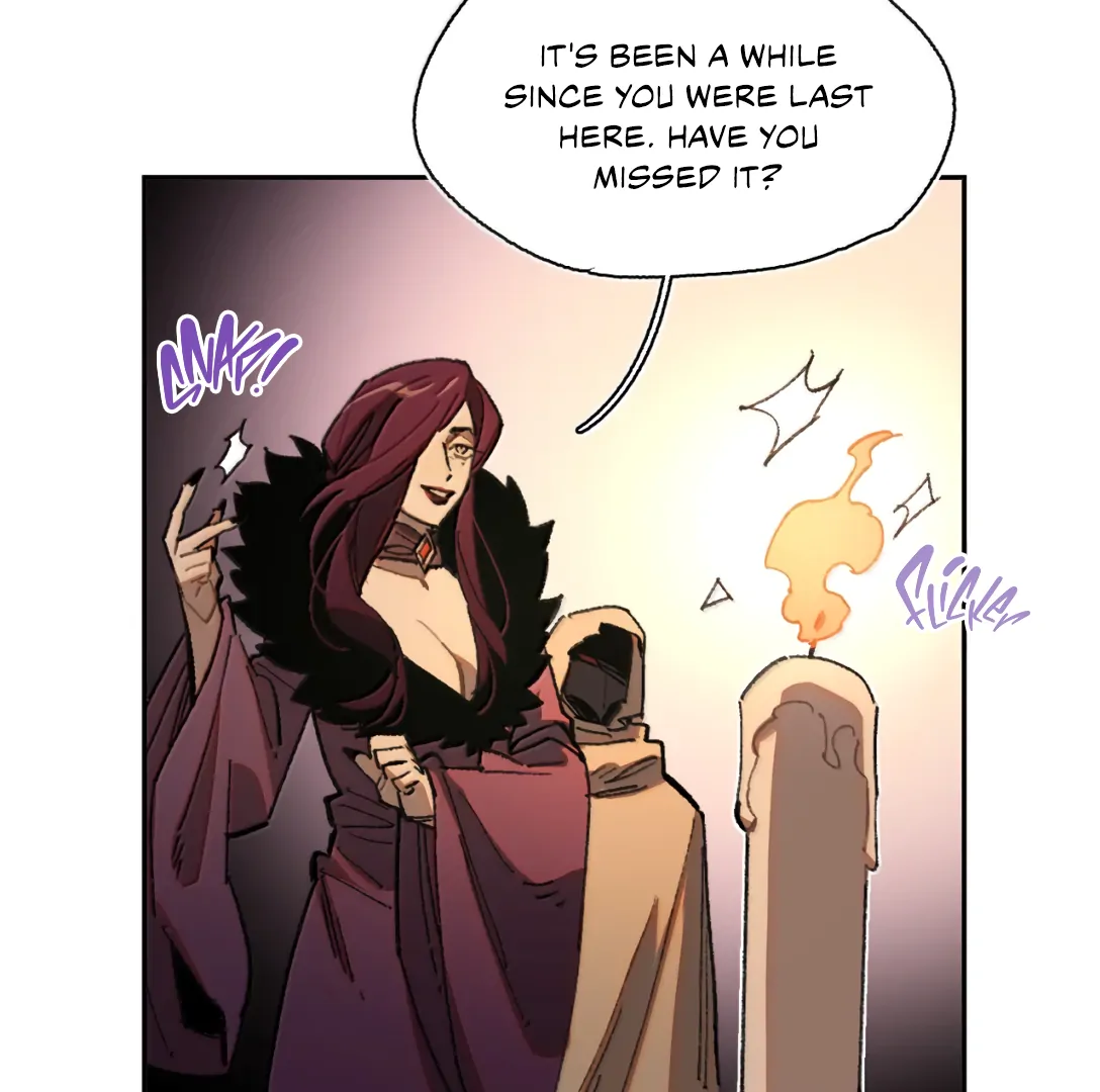 Queen of the Veil Chapter 46 - Page 21