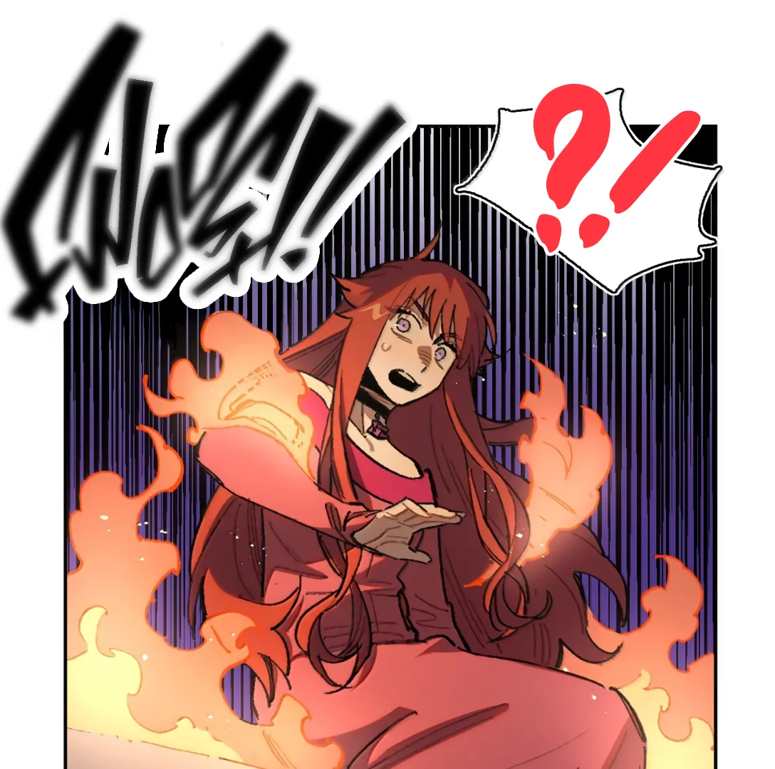 Queen of the Veil Chapter 46 - Page 27