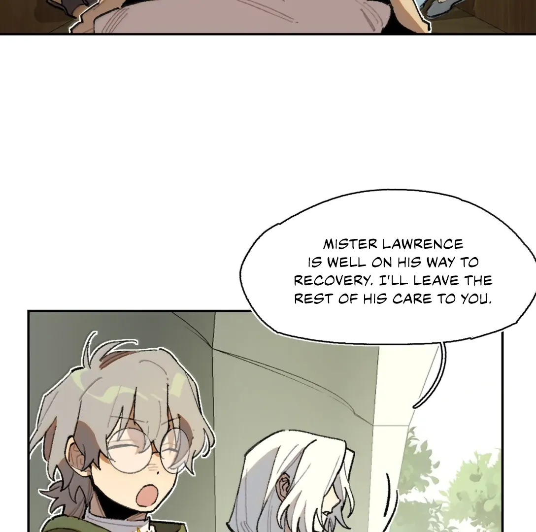 Queen of the Veil Chapter 46 - Page 3