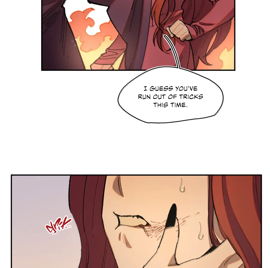 Queen of the Veil Chapter 46 - Page 30