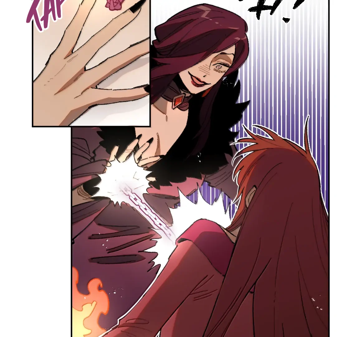 Queen of the Veil Chapter 46 - Page 32