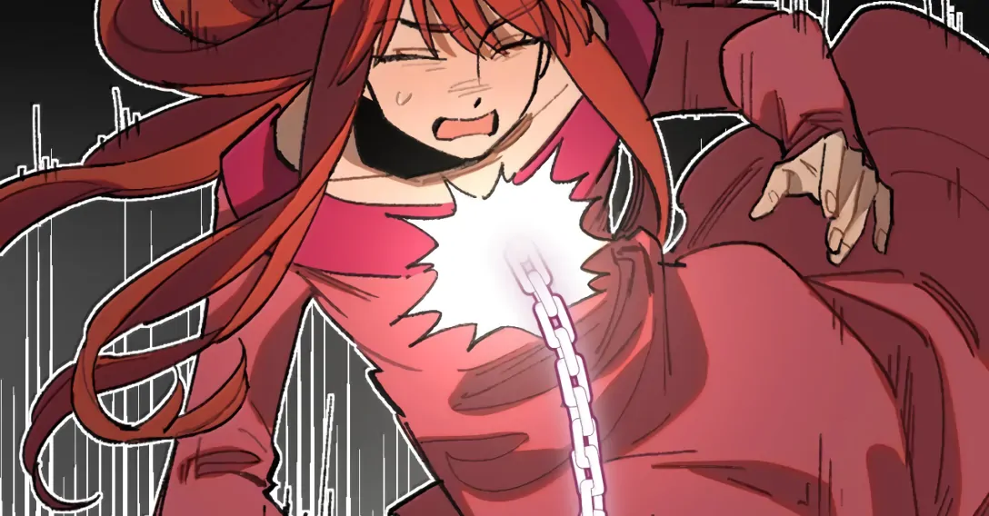 Queen of the Veil Chapter 46 - Page 34