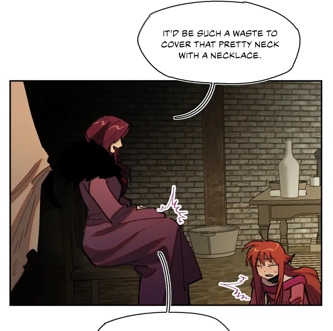 Queen of the Veil Chapter 46 - Page 36