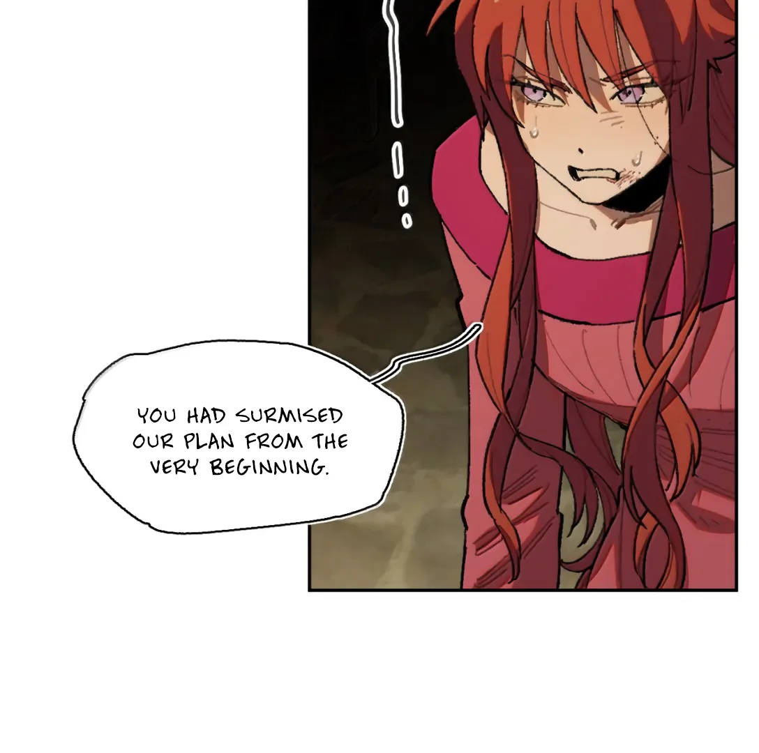 Queen of the Veil Chapter 46 - Page 38