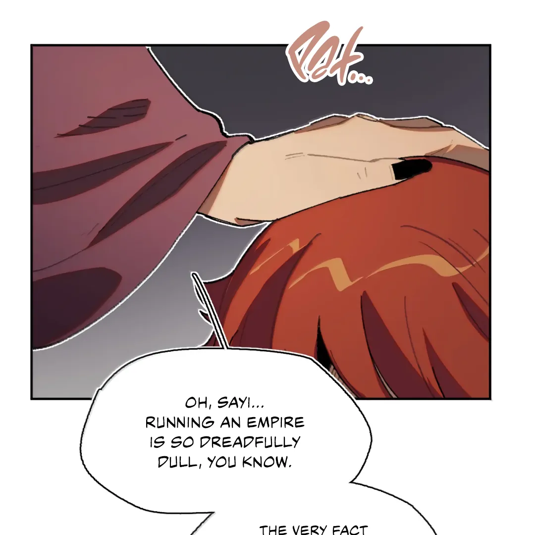Queen of the Veil Chapter 46 - Page 39
