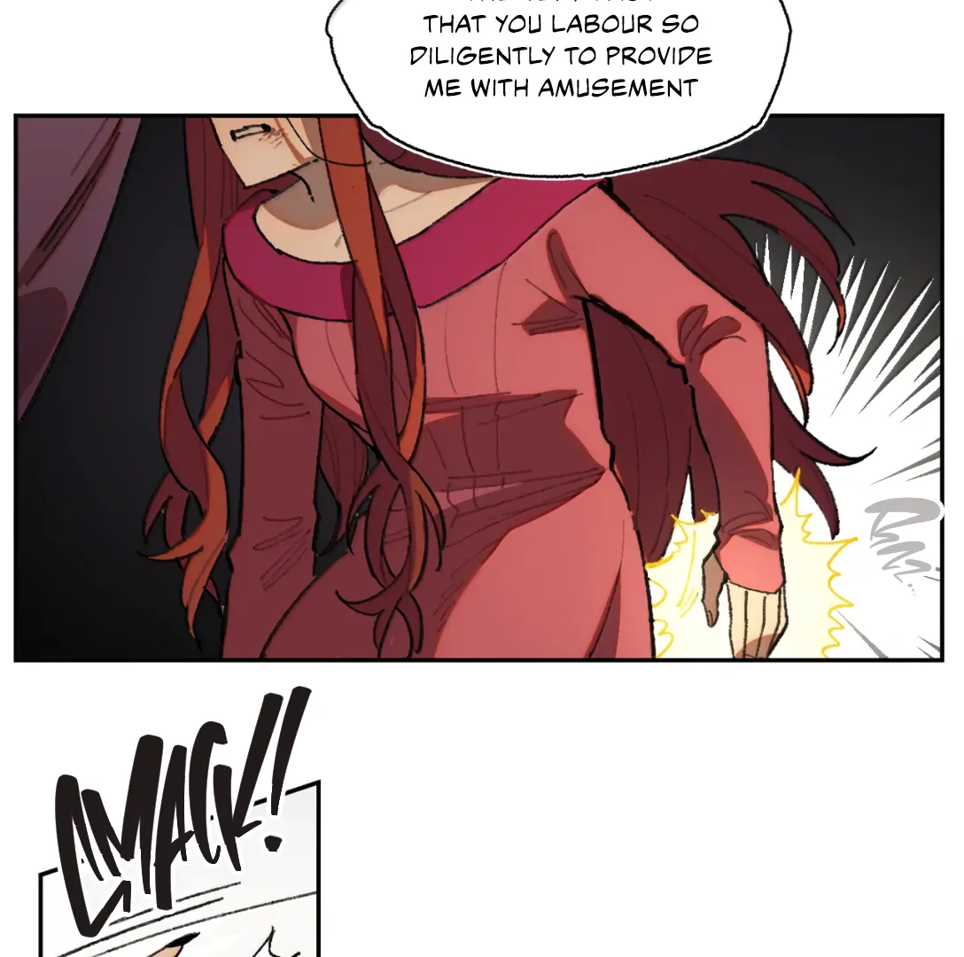 Queen of the Veil Chapter 46 - Page 40