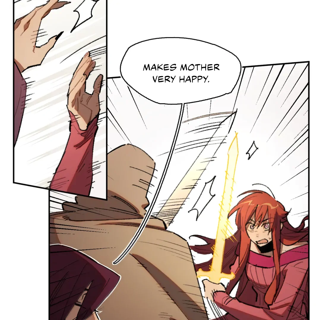 Queen of the Veil Chapter 46 - Page 41