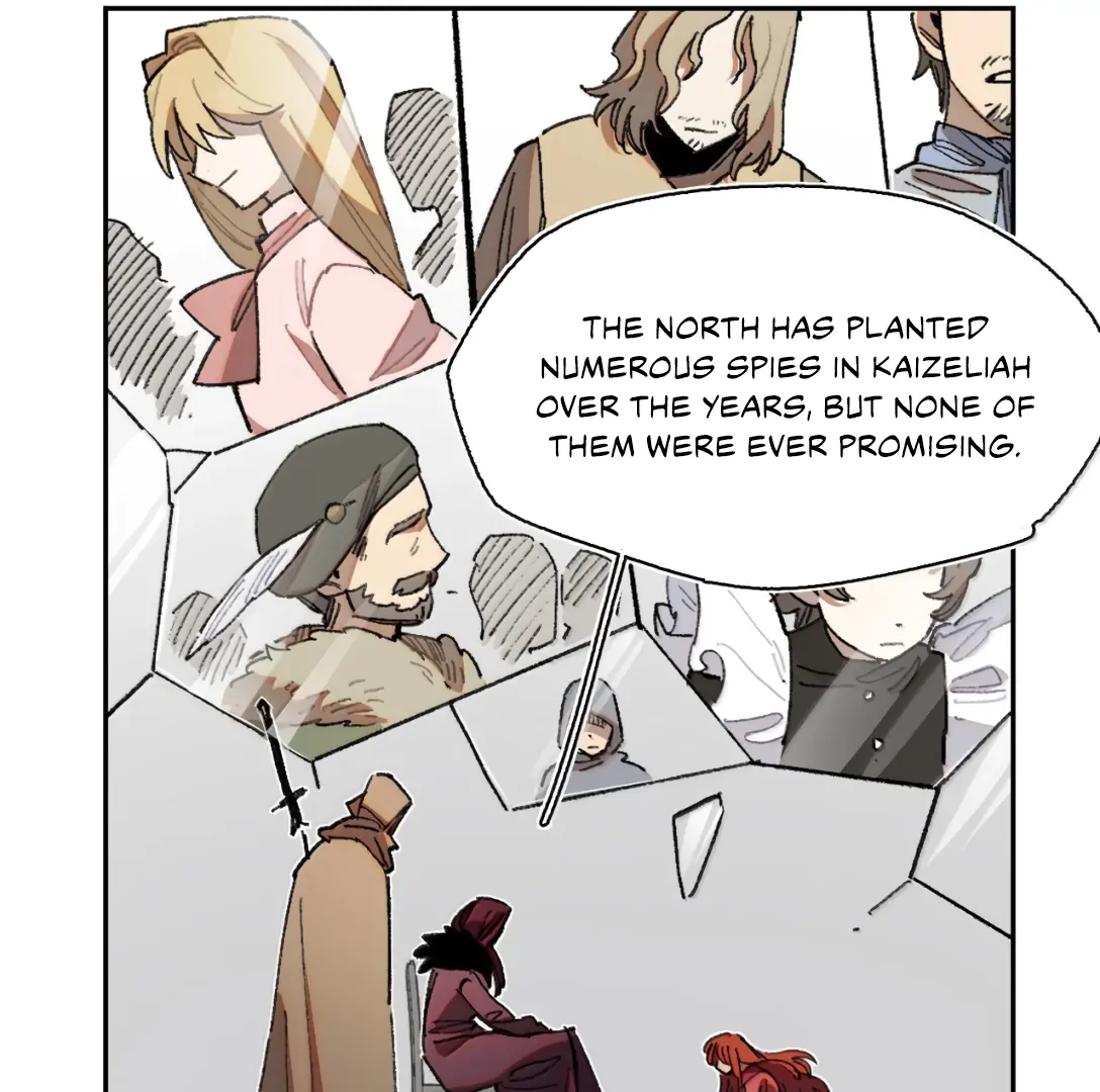 Queen of the Veil Chapter 46 - Page 45
