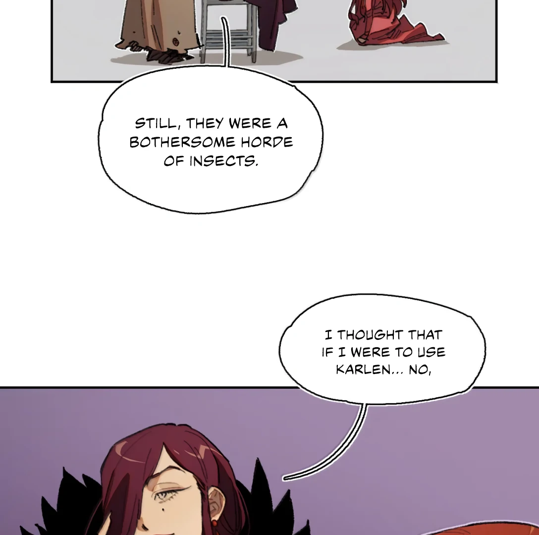 Queen of the Veil Chapter 46 - Page 46