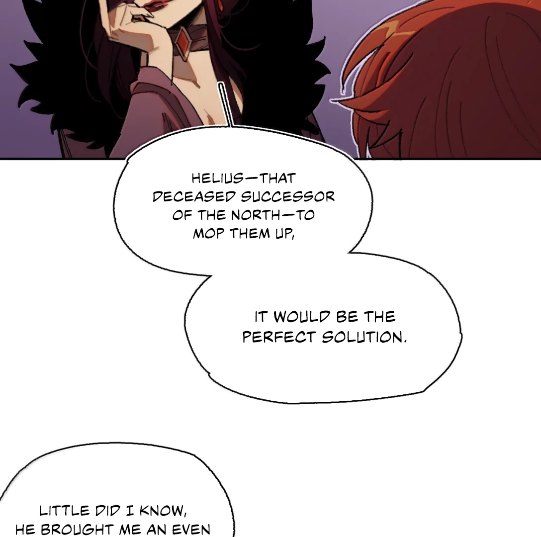 Queen of the Veil Chapter 46 - Page 47