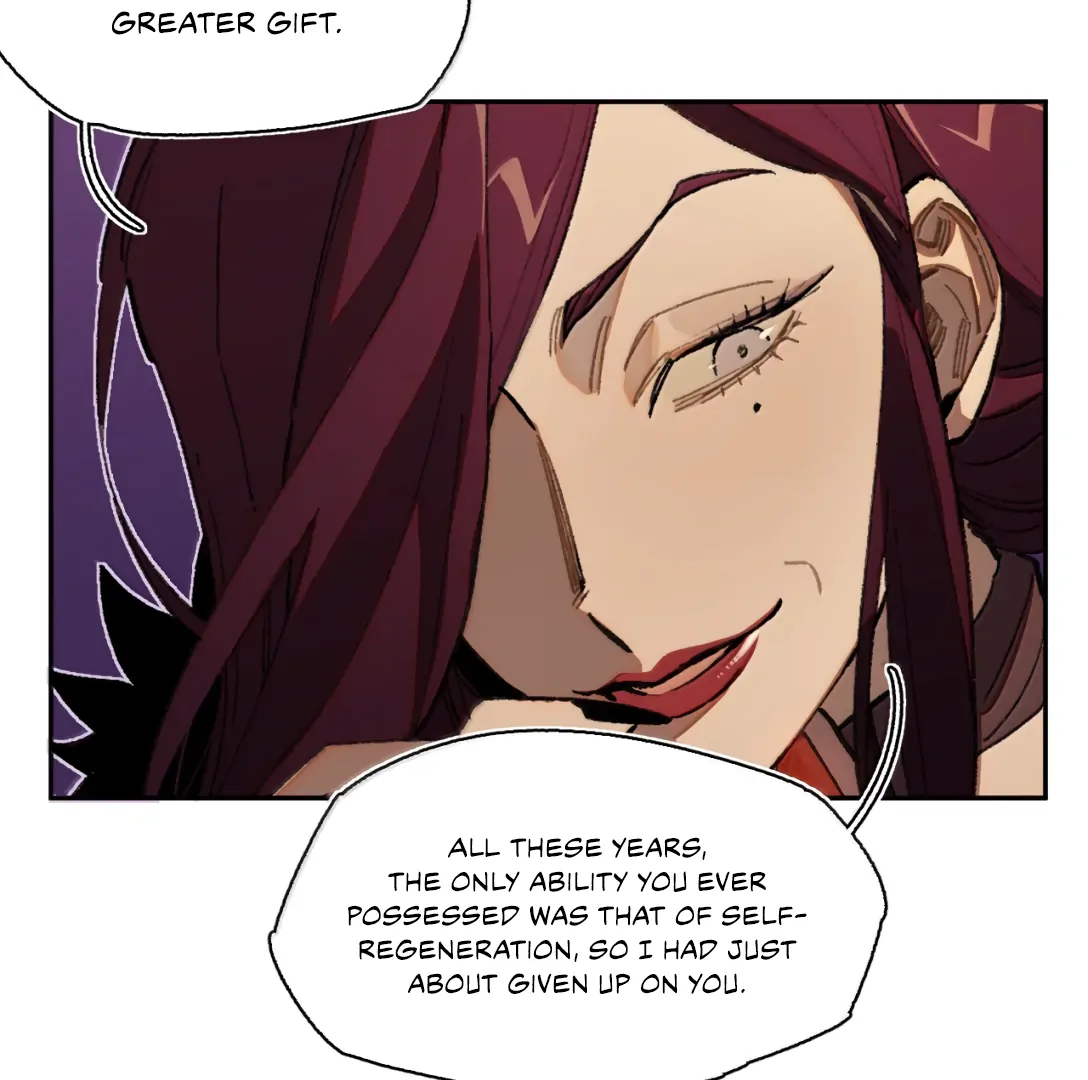 Queen of the Veil Chapter 46 - Page 48
