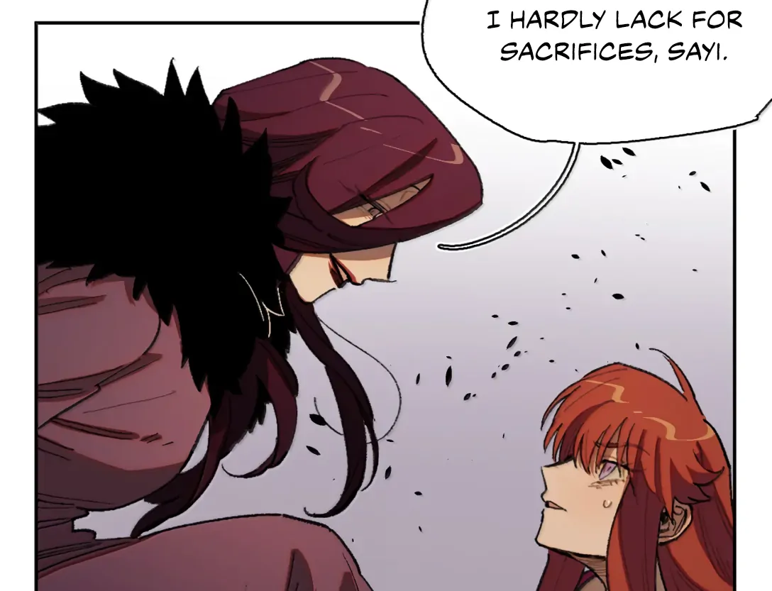 Queen of the Veil Chapter 46 - Page 51