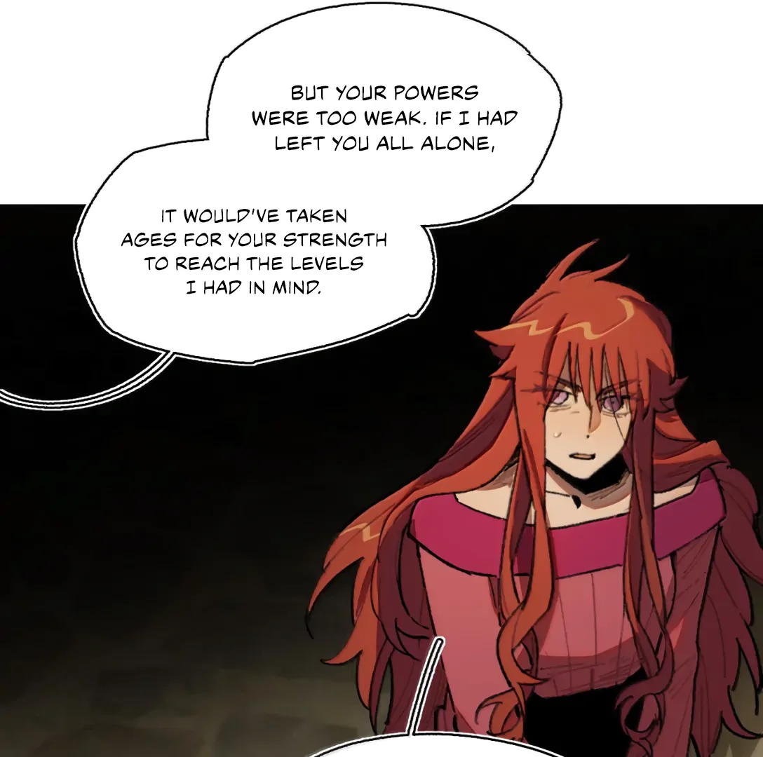 Queen of the Veil Chapter 46 - Page 53