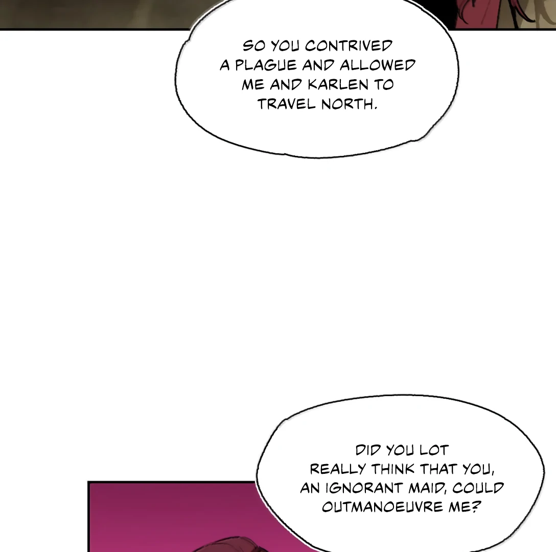 Queen of the Veil Chapter 46 - Page 54