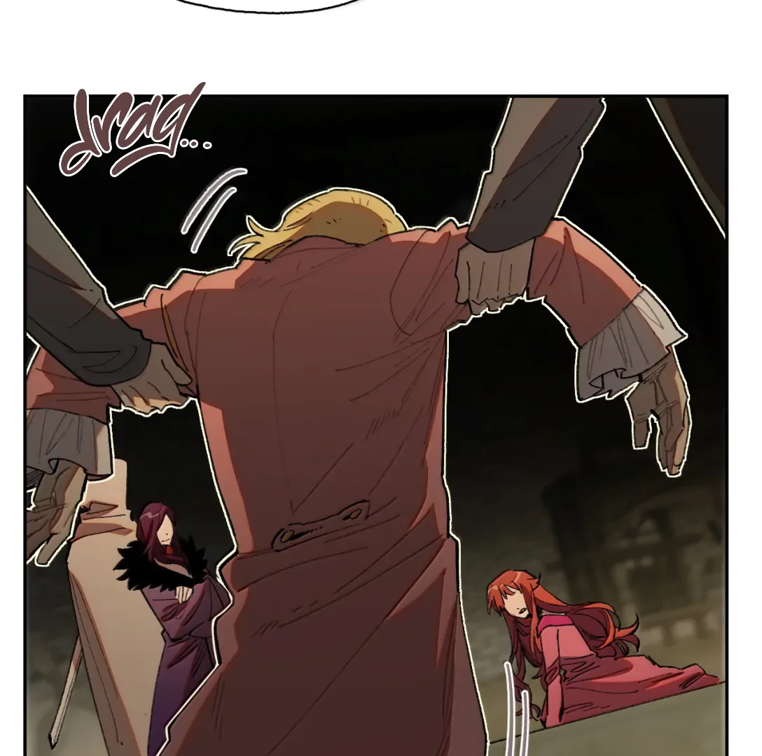 Queen of the Veil Chapter 46 - Page 56