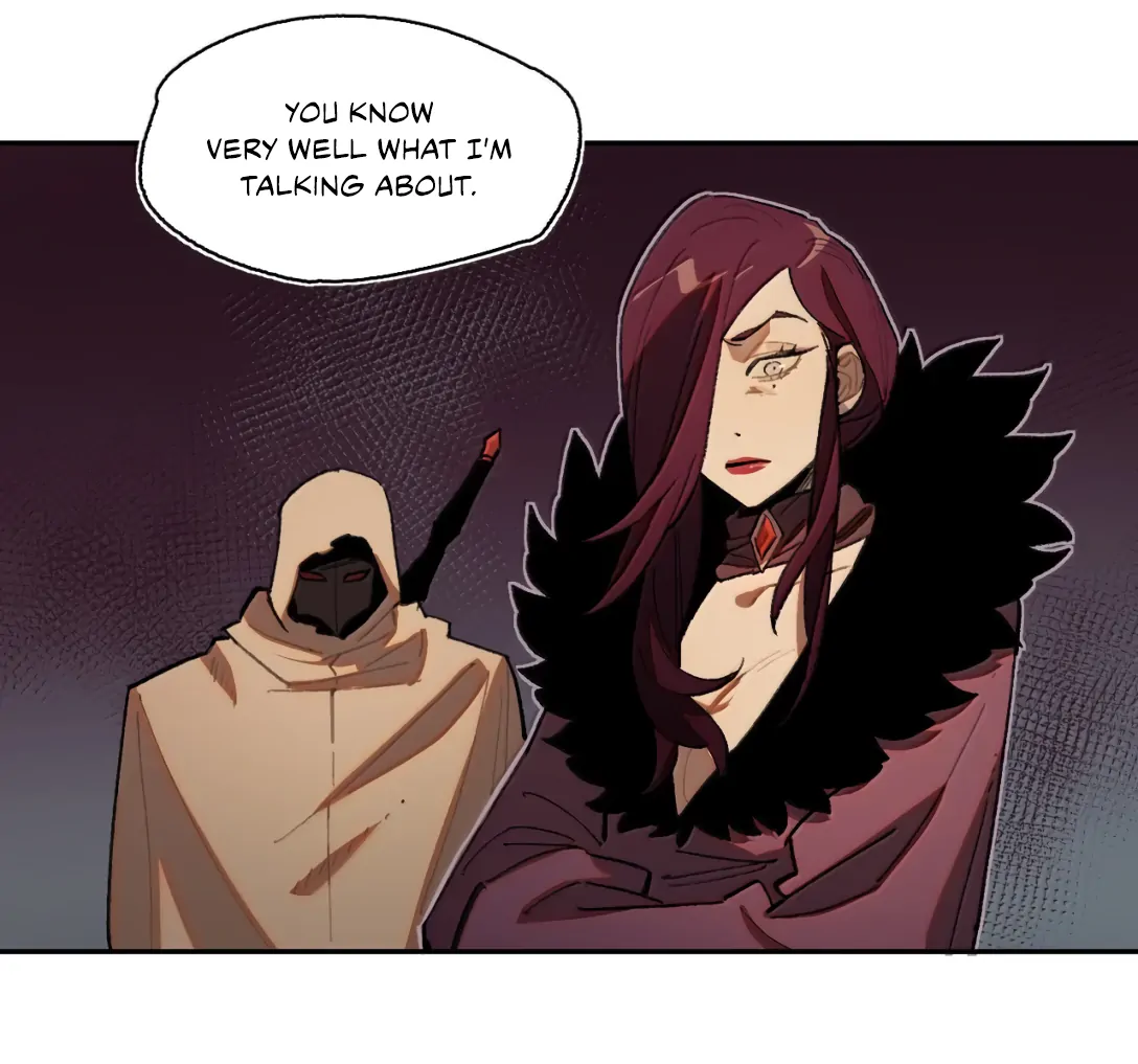 Queen of the Veil Chapter 46 - Page 60