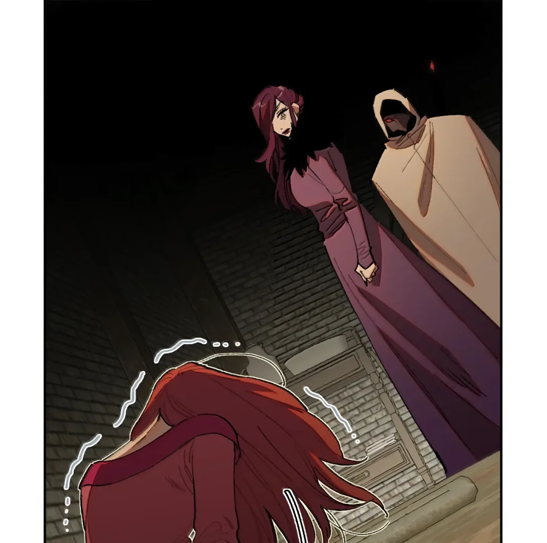 Queen of the Veil Chapter 46 - Page 65