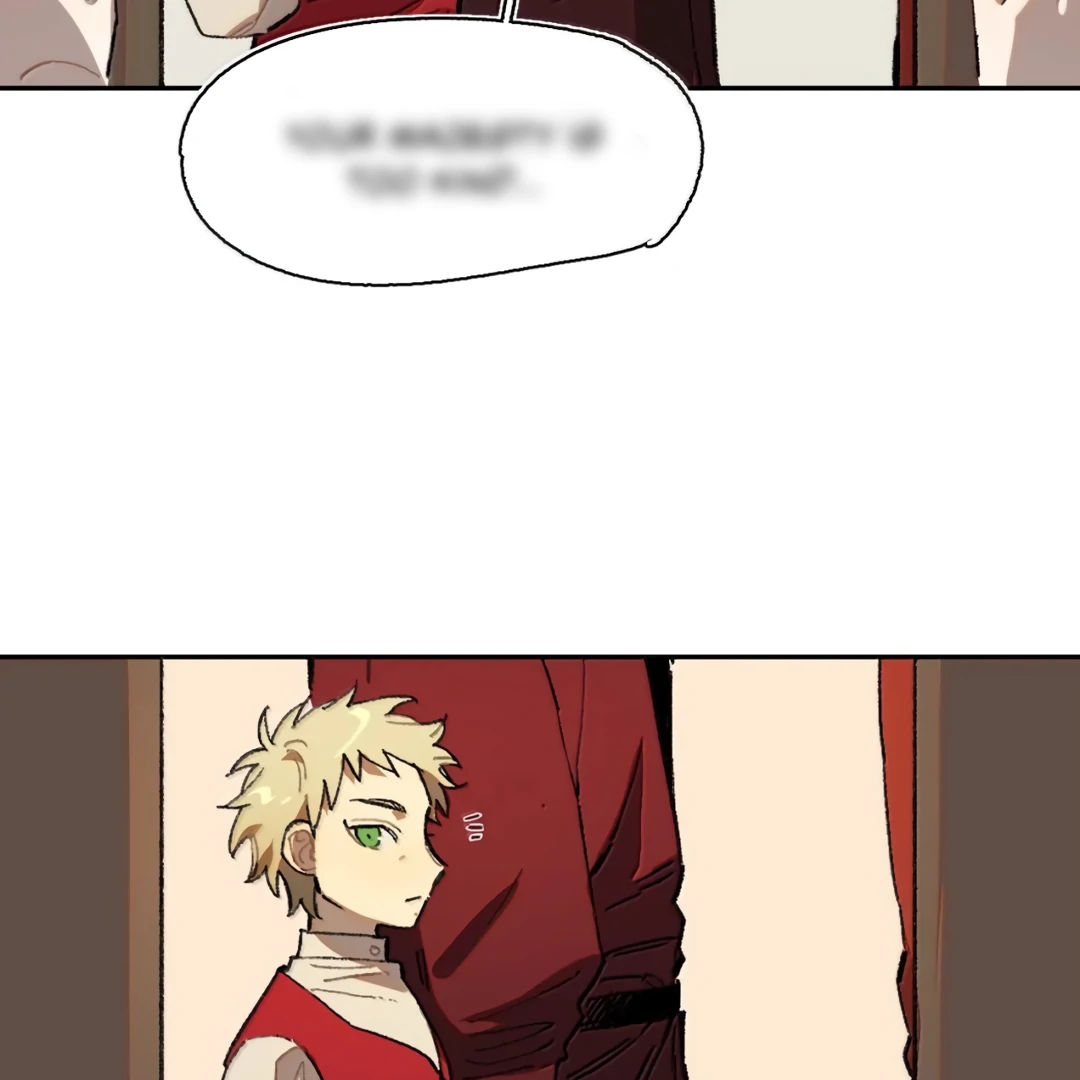 Queen of the Veil Chapter 47 - Page 1