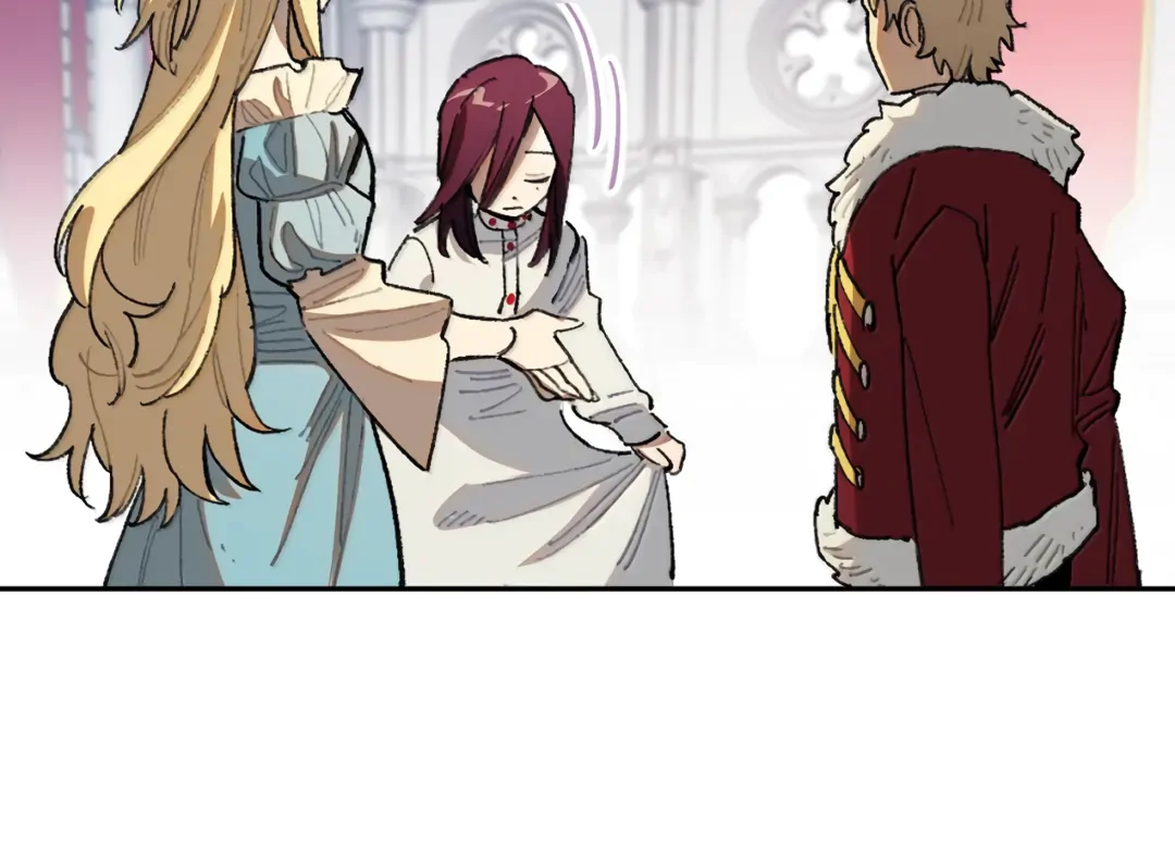 Queen of the Veil Chapter 47 - Page 14