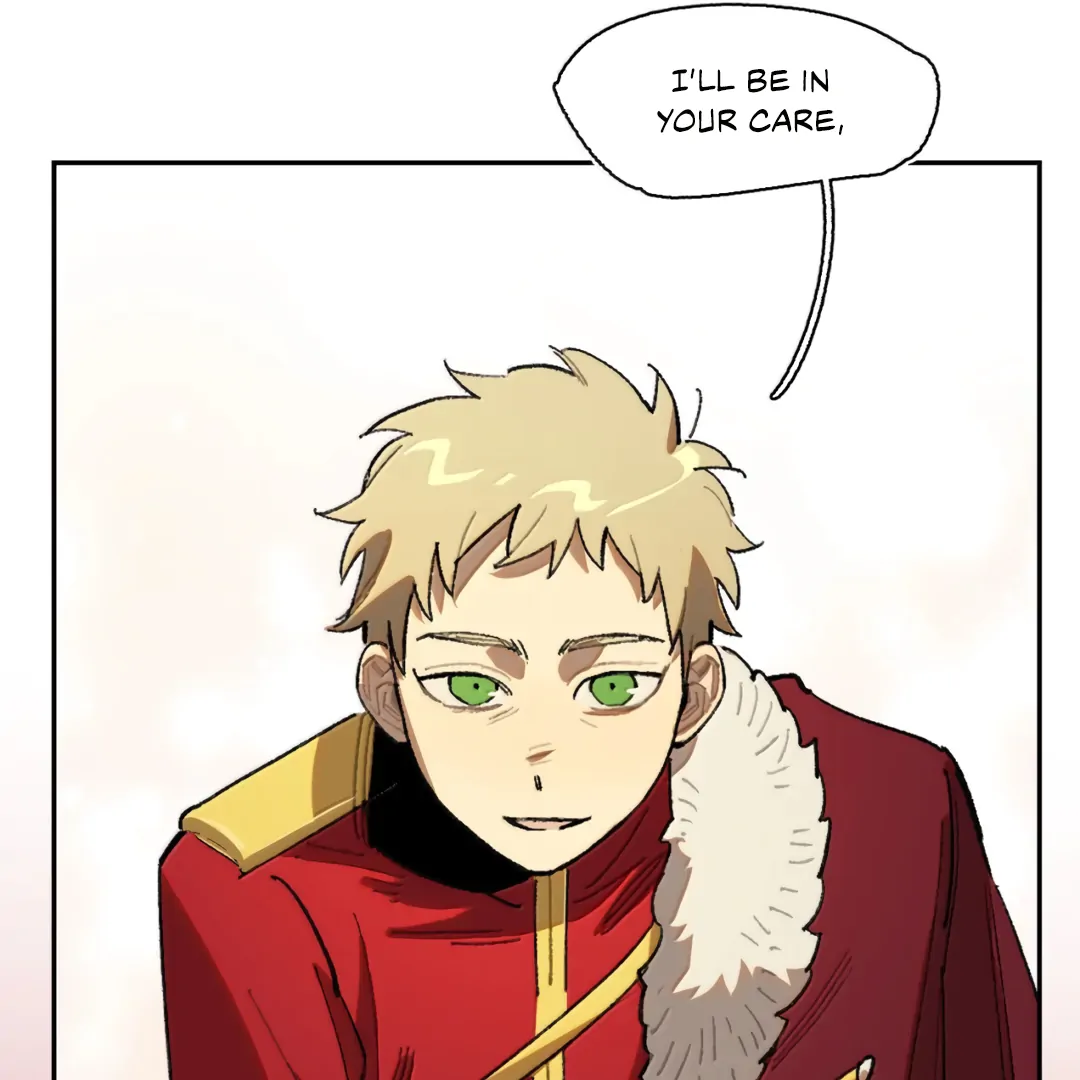 Queen of the Veil Chapter 47 - Page 15