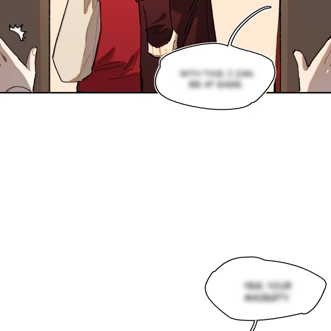 Queen of the Veil Chapter 47 - Page 2
