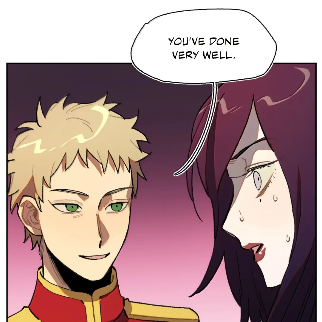 Queen of the Veil Chapter 47 - Page 21