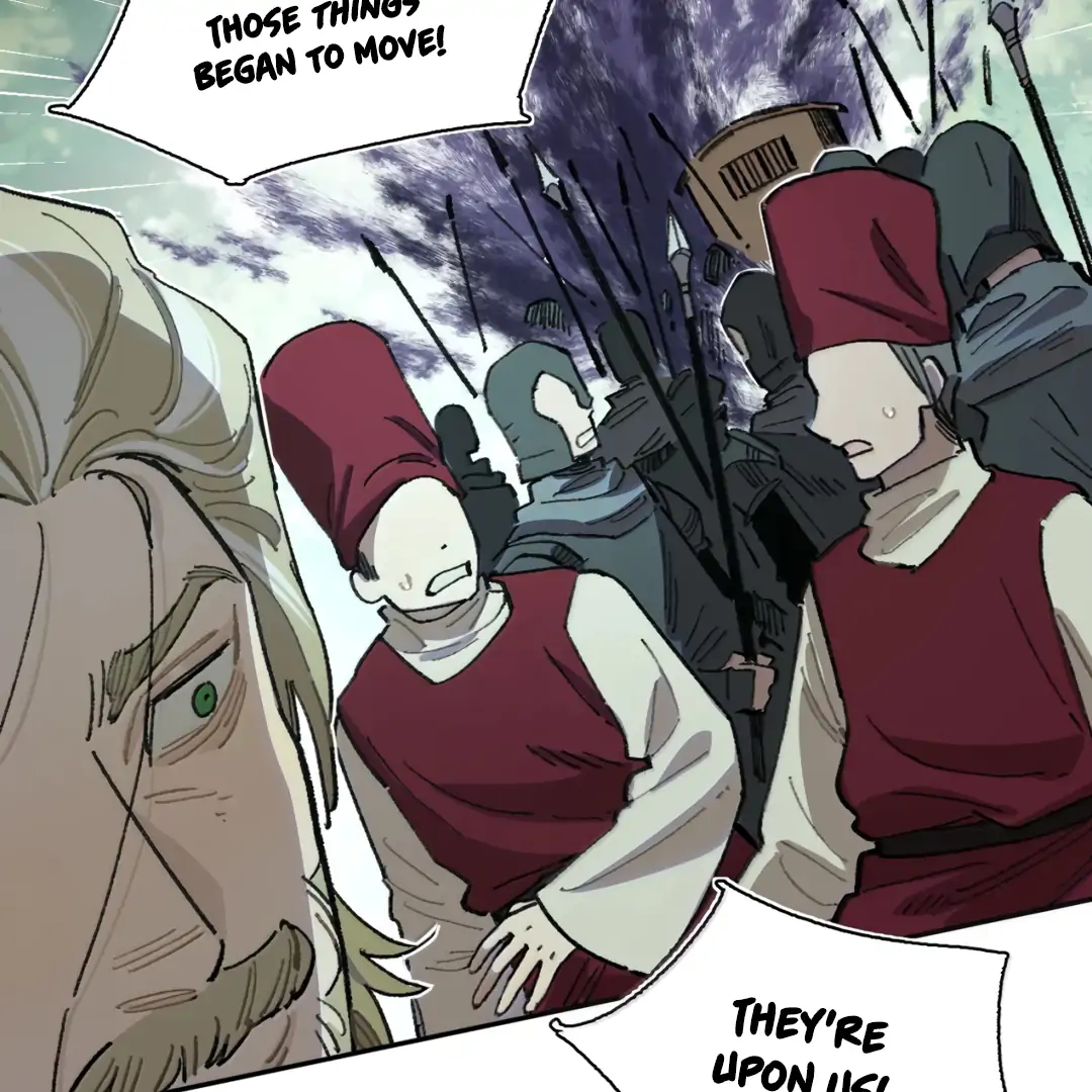 Queen of the Veil Chapter 47 - Page 34