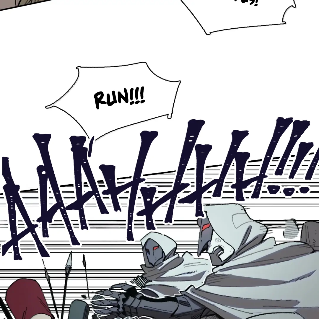 Queen of the Veil Chapter 47 - Page 35