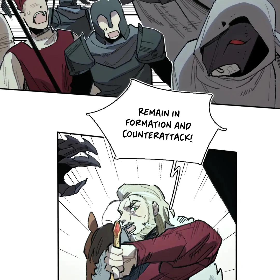 Queen of the Veil Chapter 47 - Page 36
