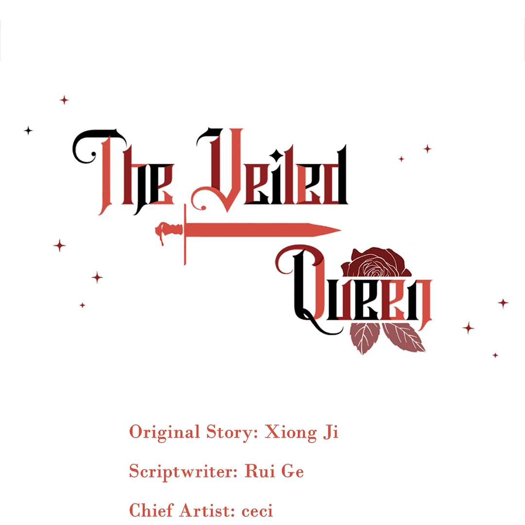 Queen of the Veil Chapter 47 - Page 4